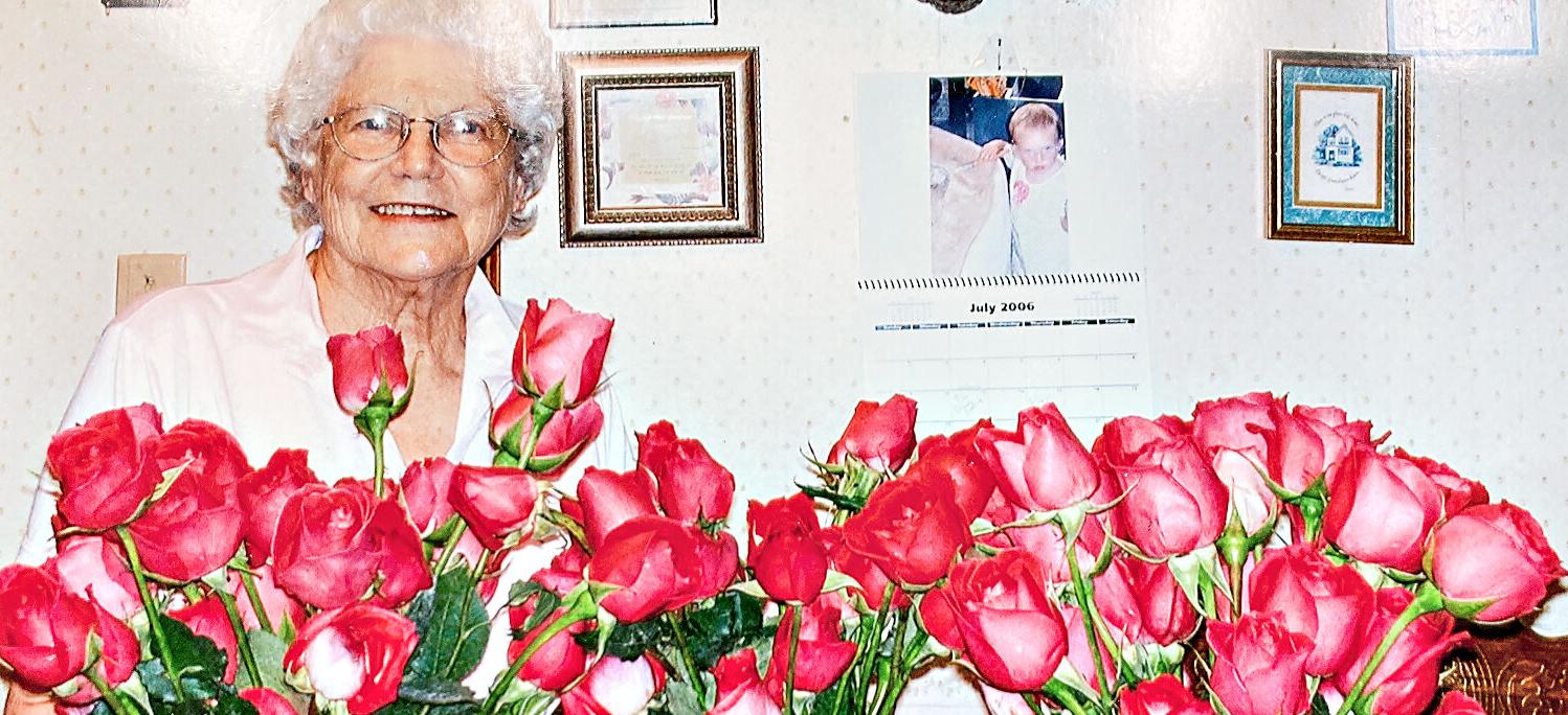 Knowles to celebrate 100 years